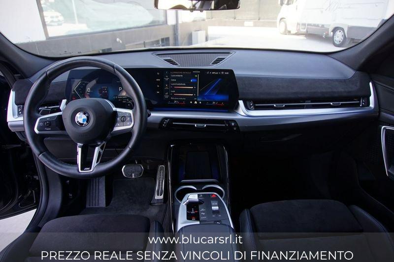 BMW X2 sDrive 18d M Sport DCT