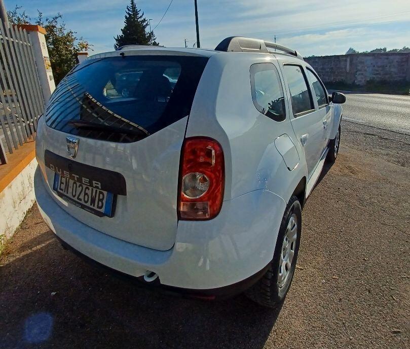 Dacia Duster 1.6 110CV 4x2 GPL Lauréate