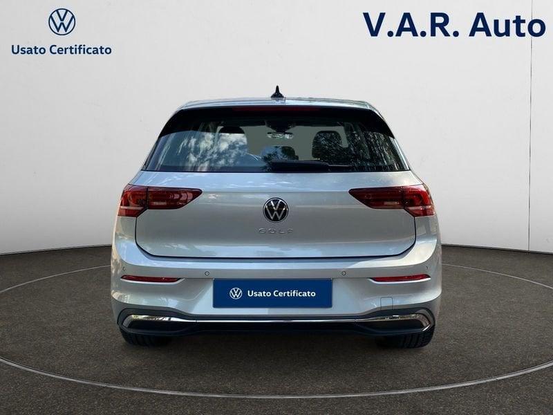 Volkswagen Golf 2.0 TDI SCR 110KW Style DSG