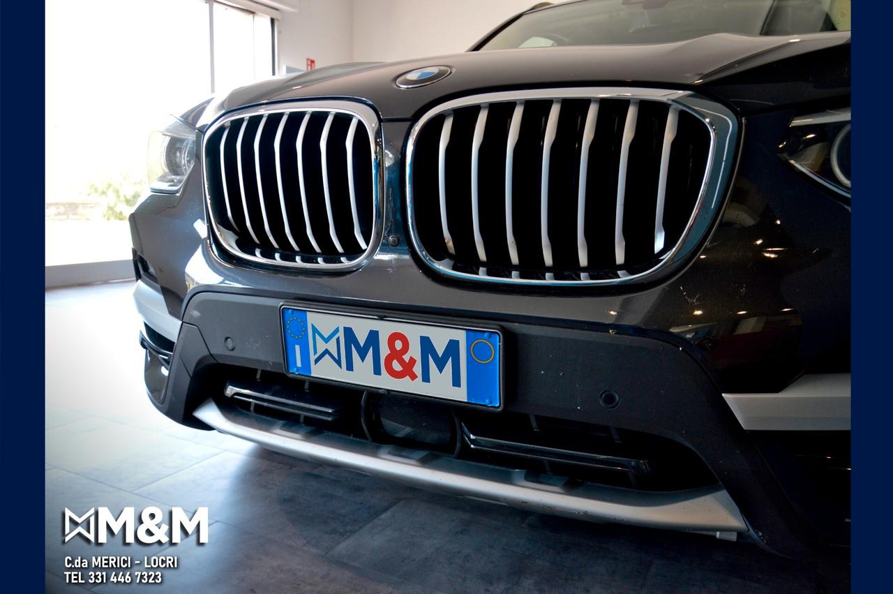 Bmw X3 sDrive18d 48V xLine