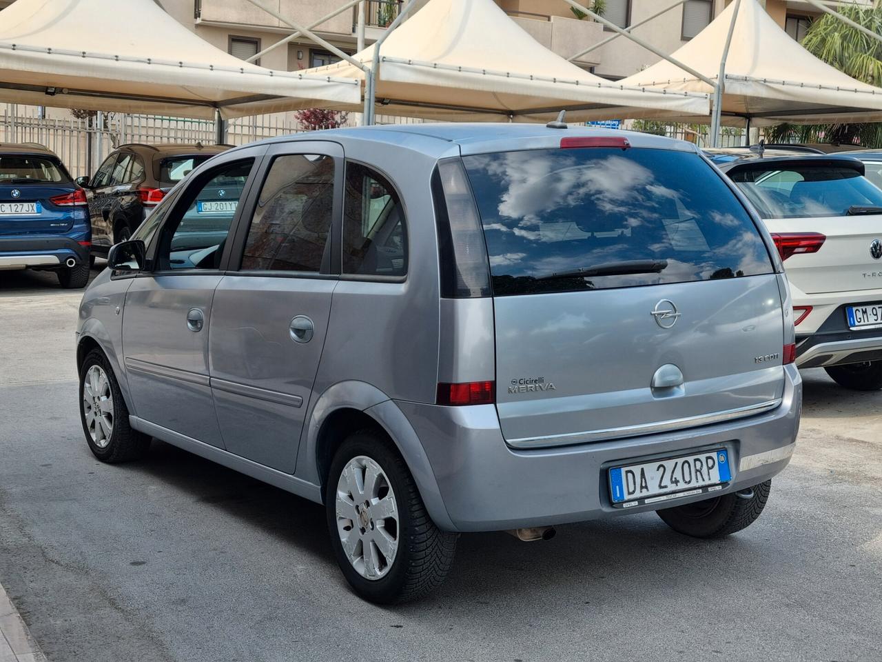 Opel Meriva 1.3 CDTI Cosmo