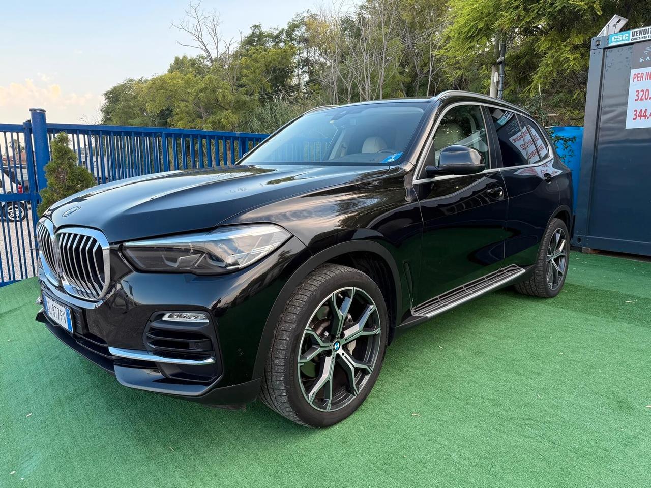 Bmw X5 xDrive30d Timeless Edition