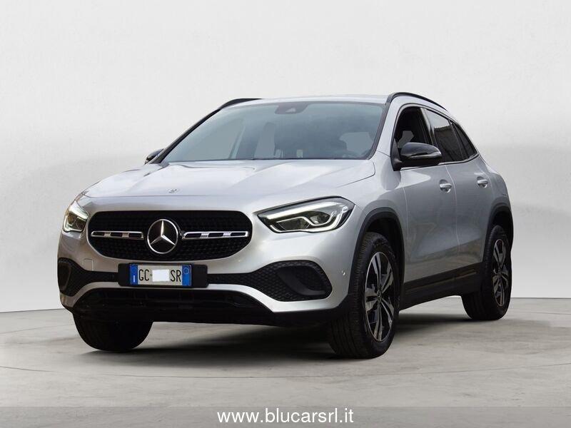 Mercedes-Benz GLA GLA 200 d Automatic Sport Plus