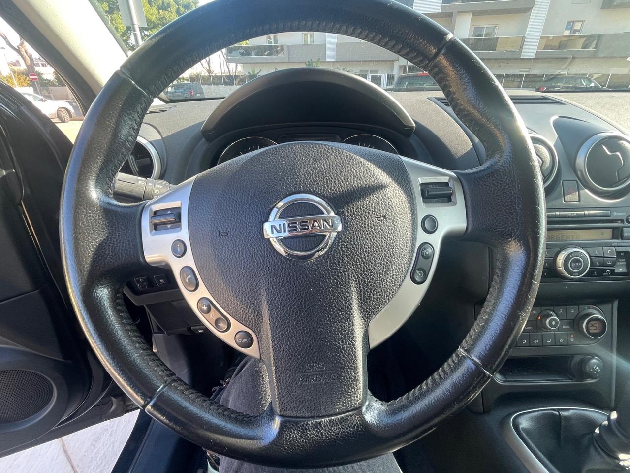 Nissan Qashqai 1.5 dCi DPF Acenta TETTO PANORAMICO