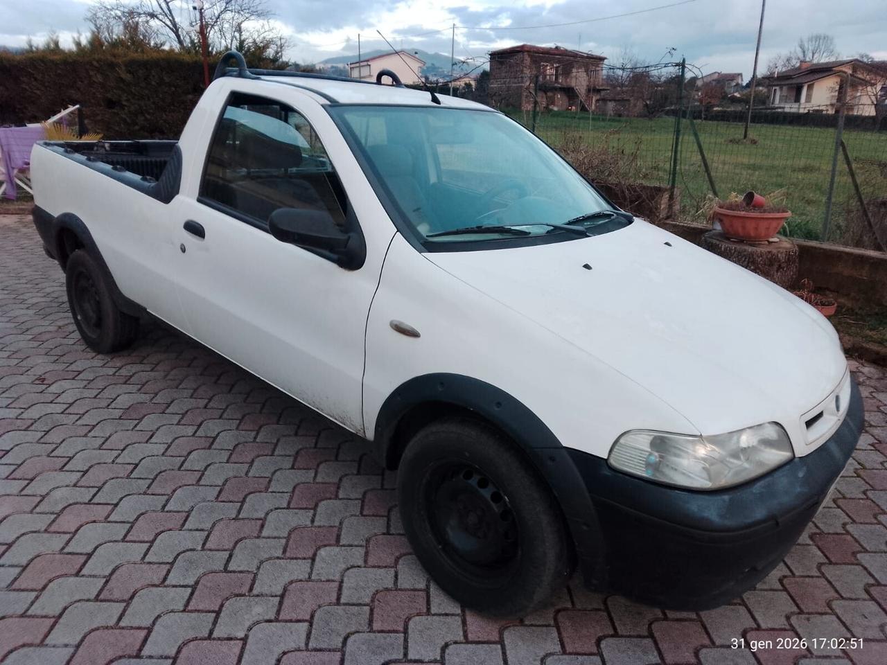 Fiat Strada Pick up 1.9 JTD