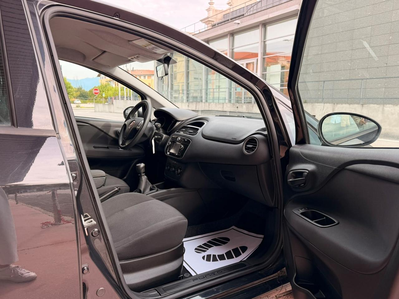 Fiat Punto 1.2 8V 5 porte Young