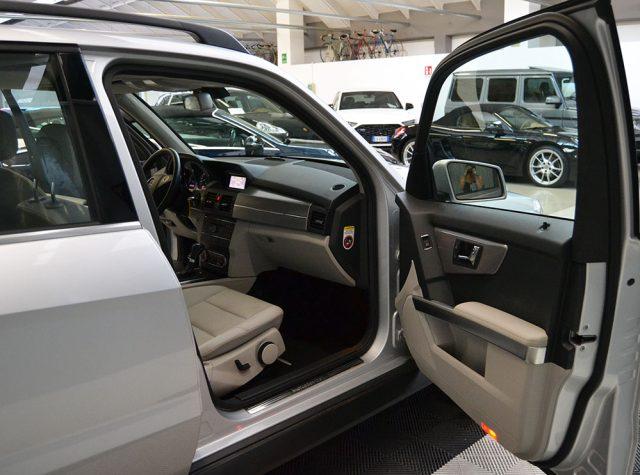 MERCEDES-BENZ GLK 280 4Matic Unico Proprietario Service Mercedes Benz