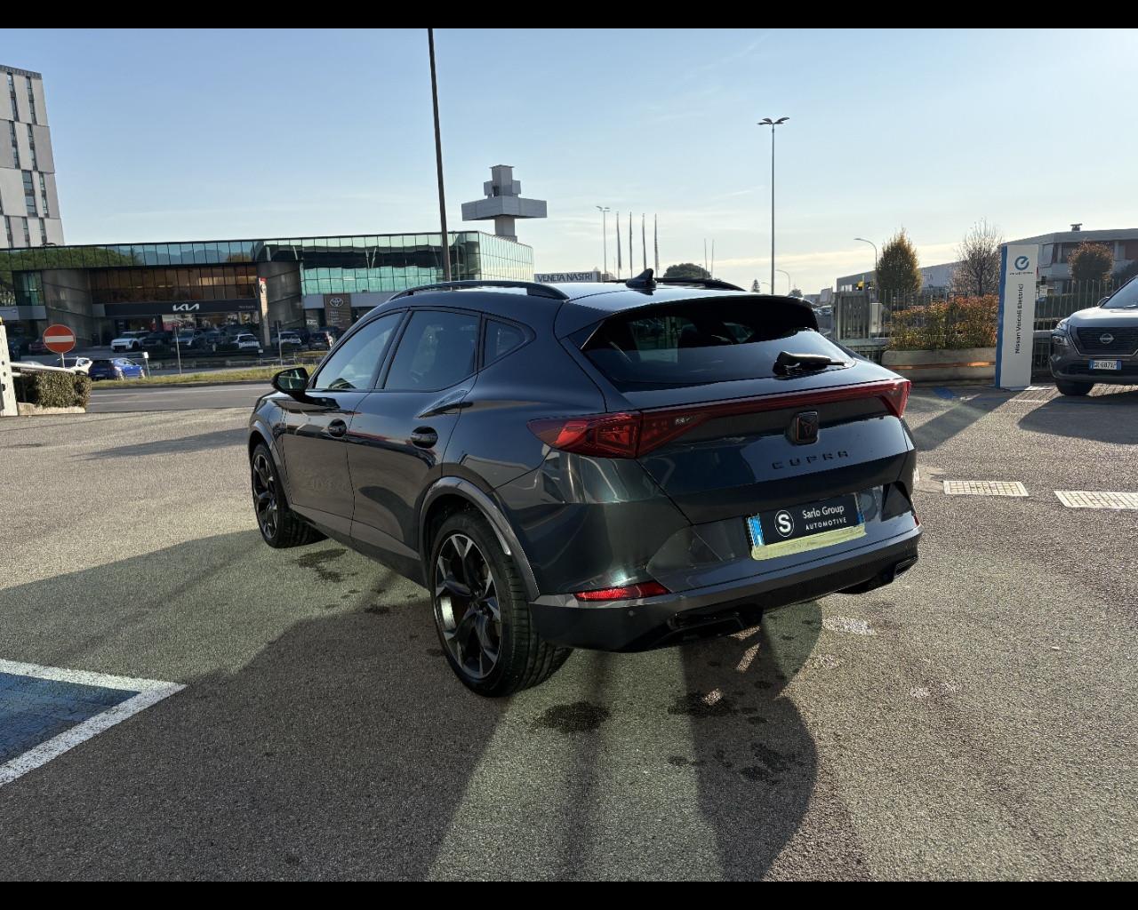 CUPRA Formentor - Formentor 1.4 e-Hybrid DSG