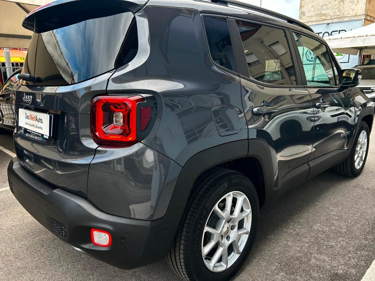 Jeep Renegade 1.0 Benzina T3 Limited 2023