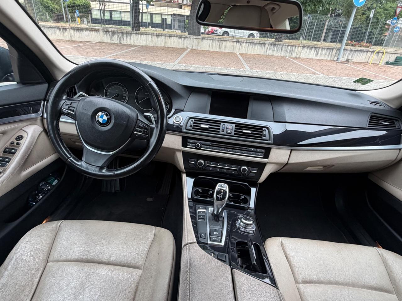 Bmw 520 520d Grandinata