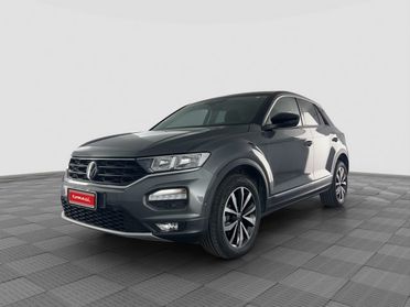 VOLKSWAGEN T-Roc T-Roc 2.0 TDI DSG Style BlueMotion Technology