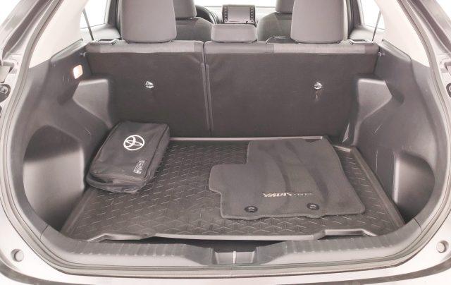 TOYOTA Yaris Cross 1.5 Hybrid 5p. E-CVT Business