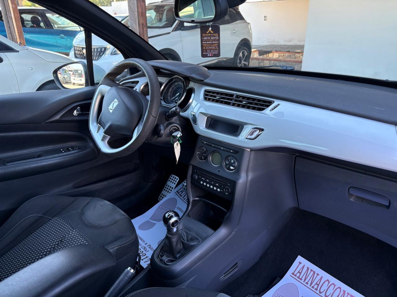 Citroen DS3 1.4 2010