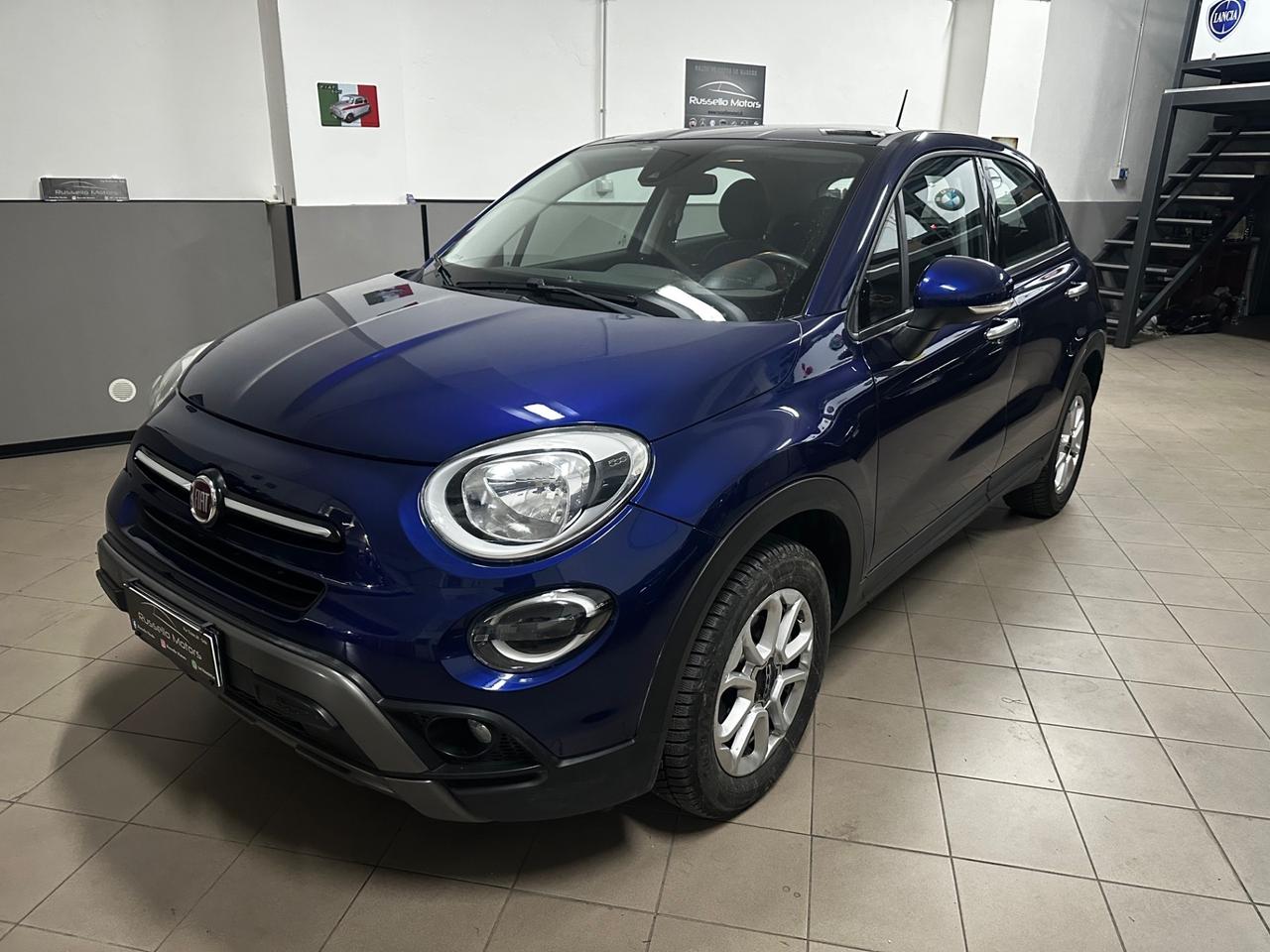 Fiat 500X 1.6 MultiJet 120 CV DCT Cross