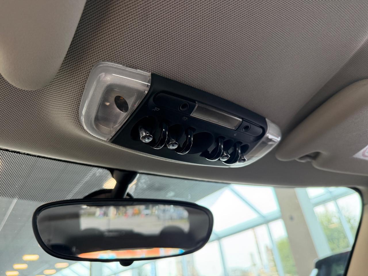 Mini 1.5 Cooper D Hype JCW auto