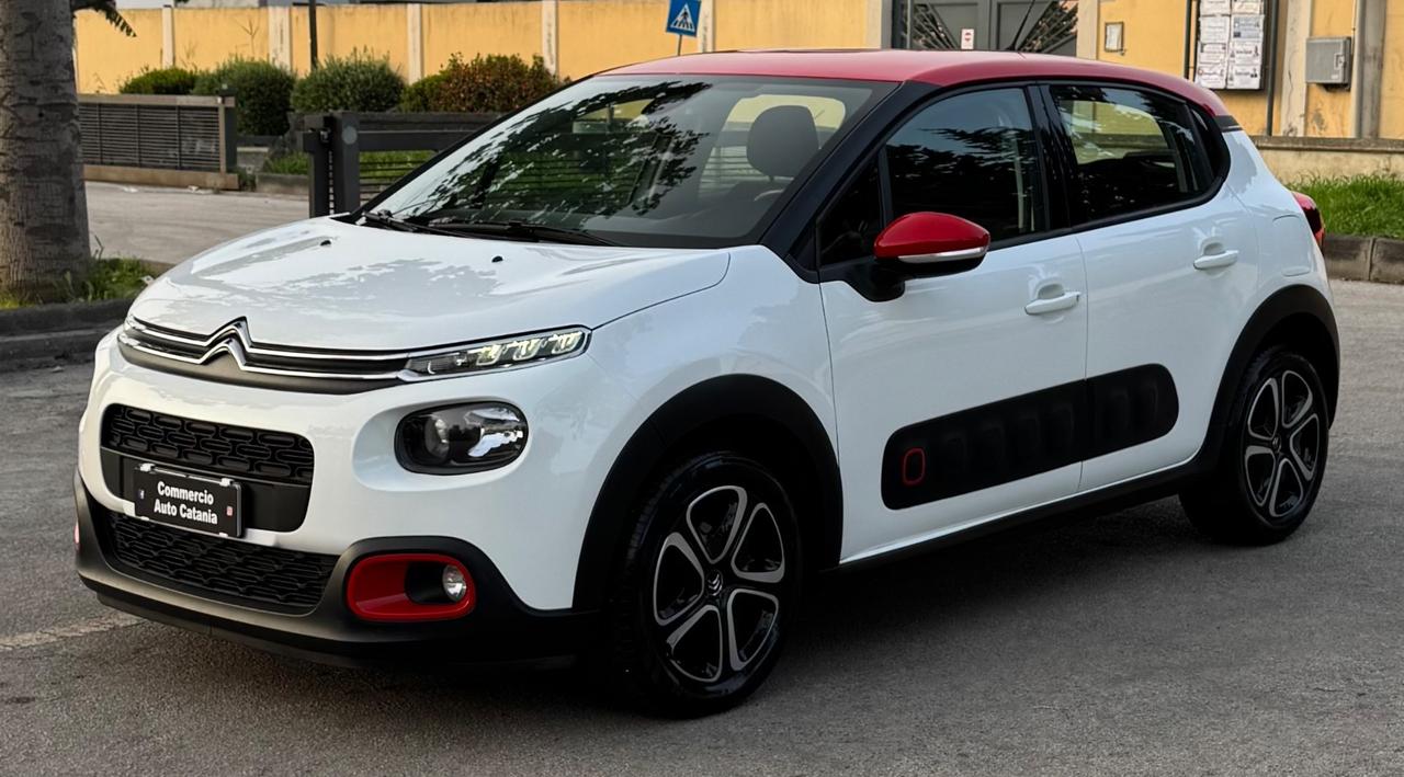 Citroen C3 1.5 hdi UNICO PROPRIETARIO “SHINE”