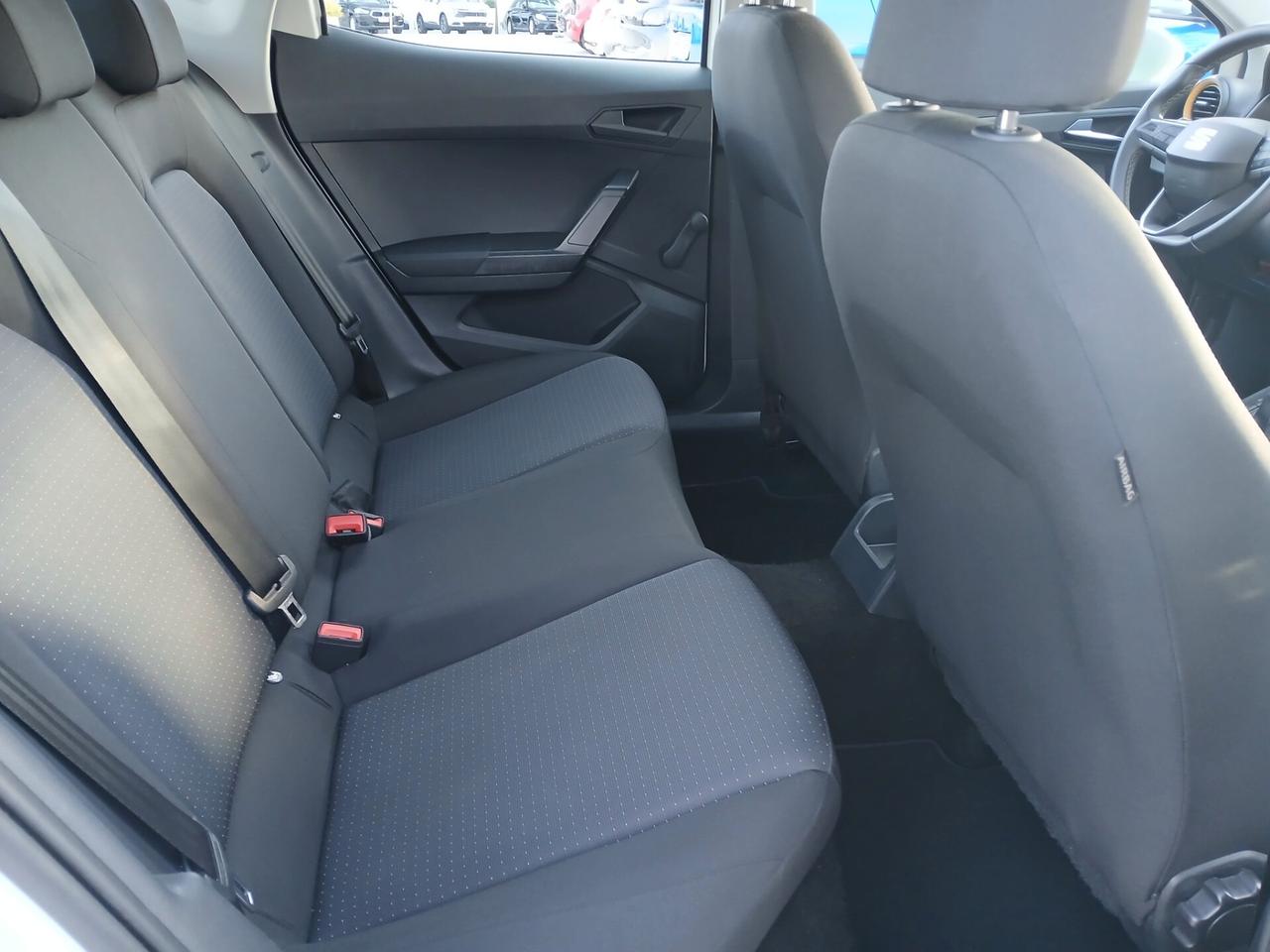 Seat Ibiza 1.0 MPI BENZINA 5P 2022