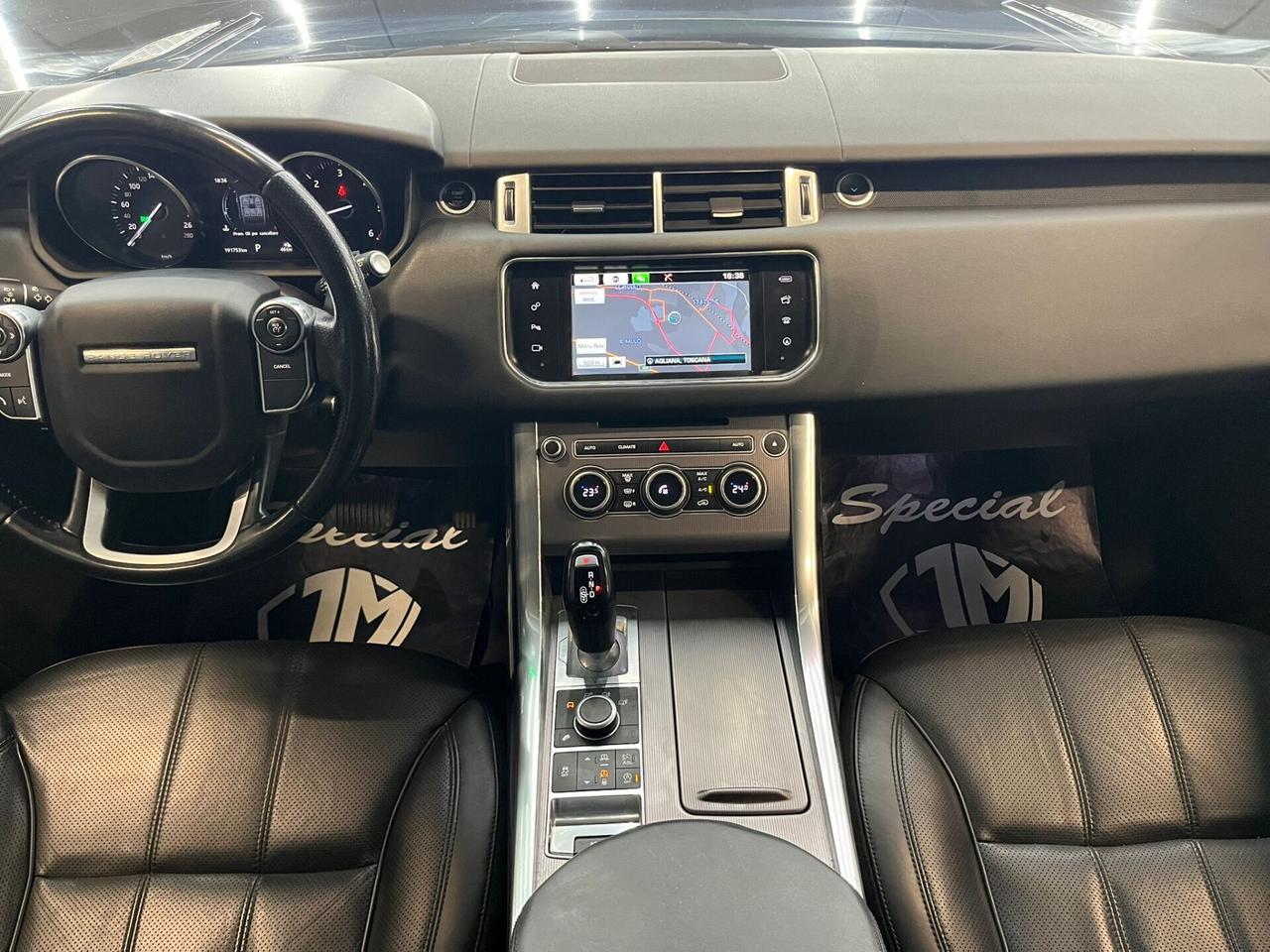 Land Rover Range Sport 3.0 TDV6 HSE Dynamic