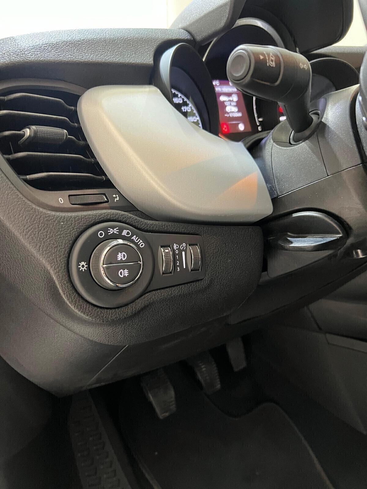 FIAT 500X 1.3 MULTIJET 95 CV CONNECT UNICO PROPRIETARIO IVA ESPOSTA