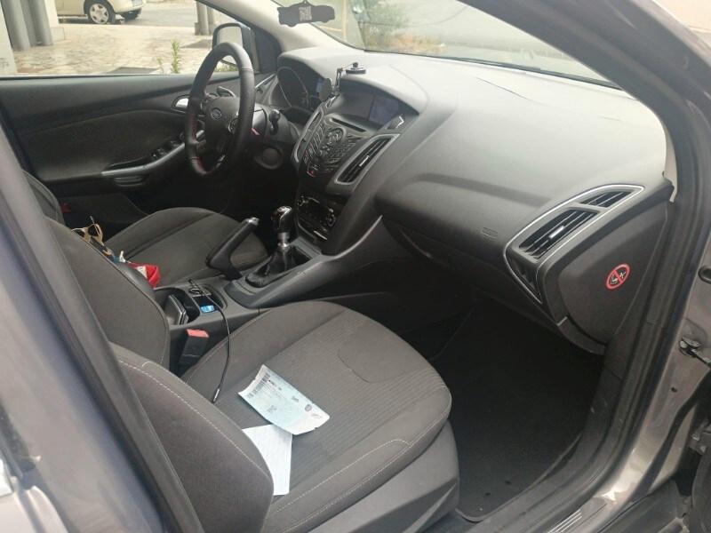 FORD Focus 3ª serie Focus 1.6 TDCi 115 CV SW T...