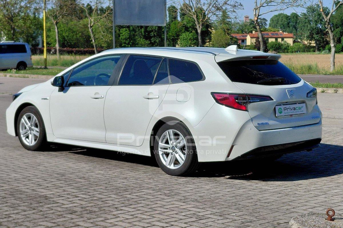 SUZUKI Swace 1.8 Hybrid E-CVT 2WD Cool