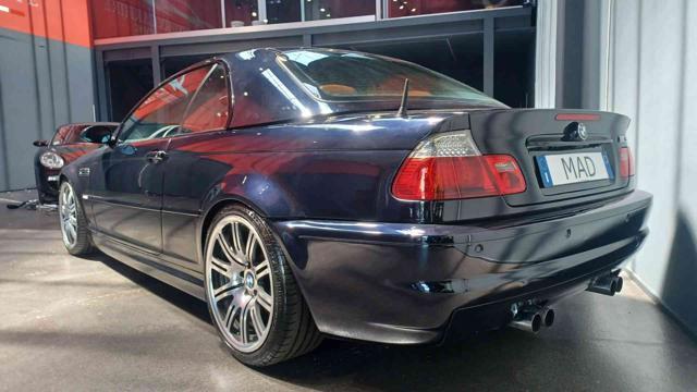 BMW M3 cat Cabrio MANUALE! HARD TOP!! CERCHI 19"!