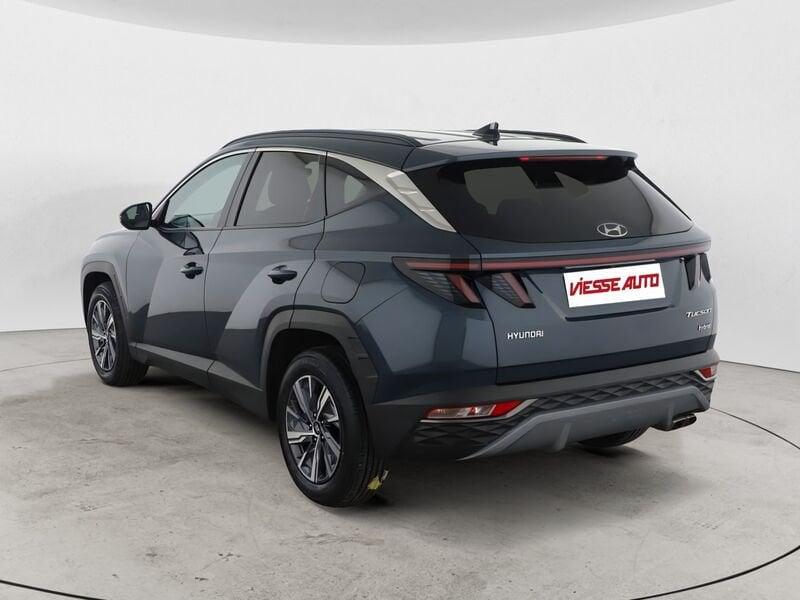 Hyundai Tucson 1.6 CRDi MHEV 2wd 136cv Xline DCT
