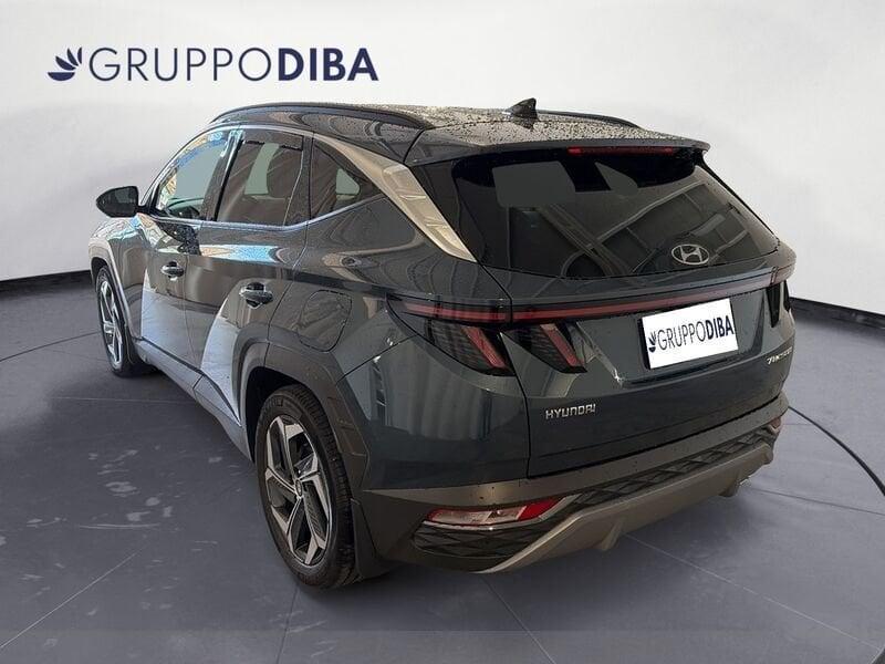 Hyundai Tucson III 2021 1.6 crdi 48V Exellence 2wd dct