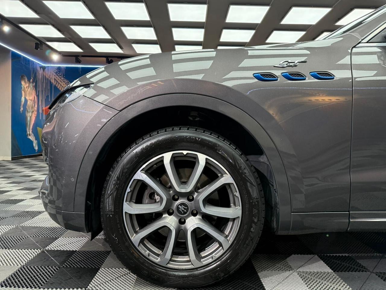 Maserati Levante MHEV 330 CV AWD Executive (561)