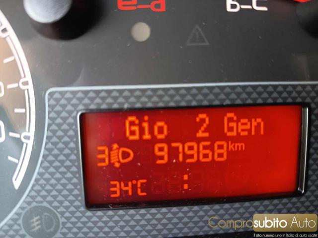 FIAT Fiorino 1.3 MJT 80CV + IVA 22% allestito