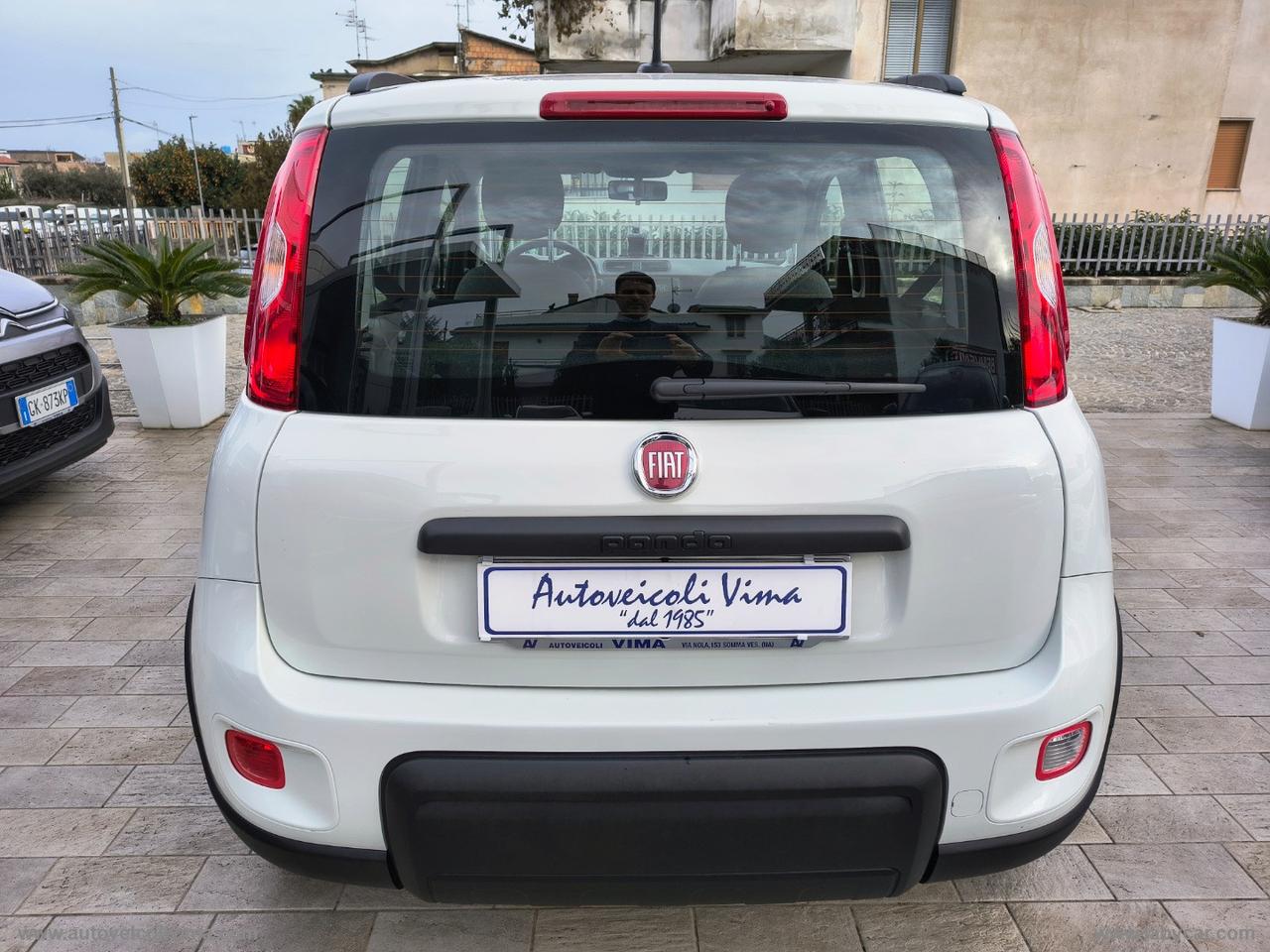 FIAT Panda 1.2 EasyPower City Life