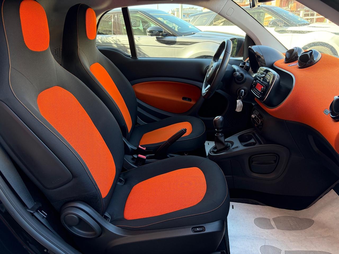 Smart ForTwo 0.9 Turbo Passion 90cv - SOLO 45.314Km !!