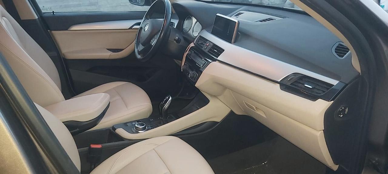 Bmw X1 sDrive18d Advantage