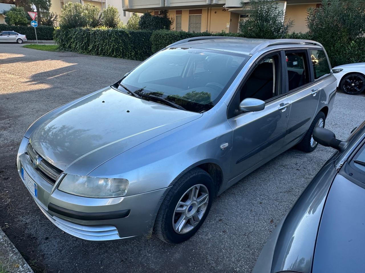 Fiat Stilo 1.9 MJT 16V Multi Wagon Dynamic 2006