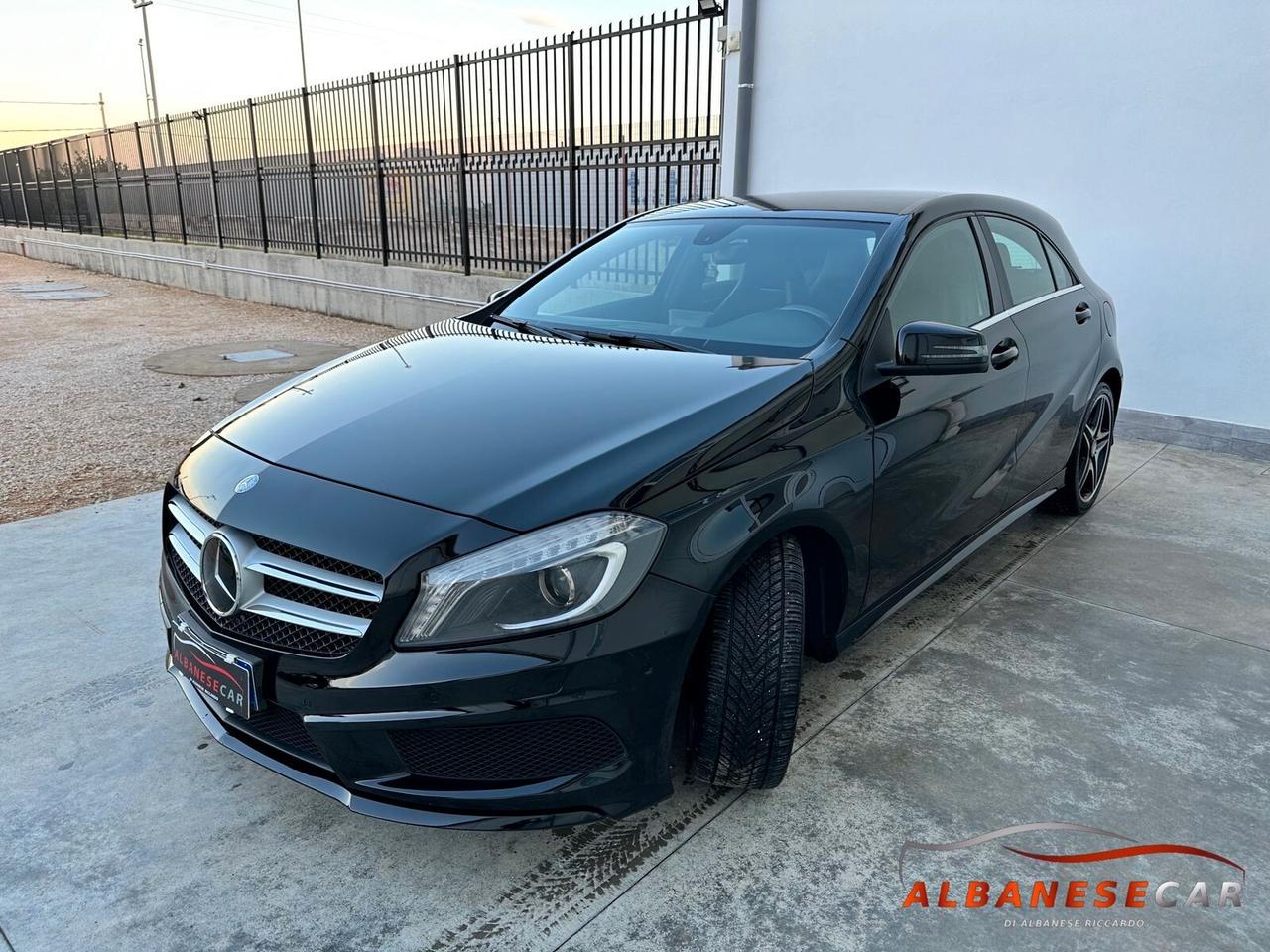 Mercedes-benz A 200 CDI Premium AMG AUTO