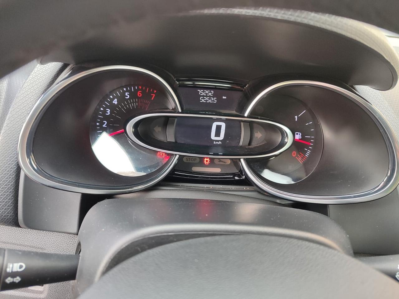 Renault Clio TCe 12V 75CV KM 75000!!!!
