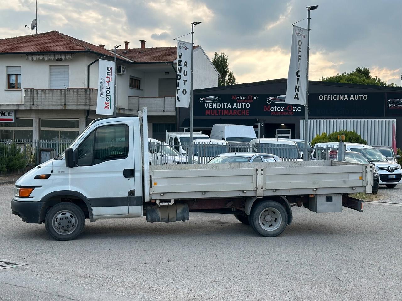 Iveco Daily Cassone 35 C 15-107 kW (145 CV)