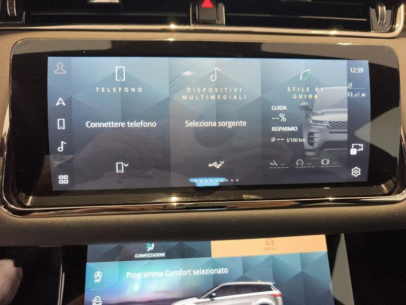 Land Rover Range Rover Evoque II 2019 2.0d i4 mhev awd 204cv auto