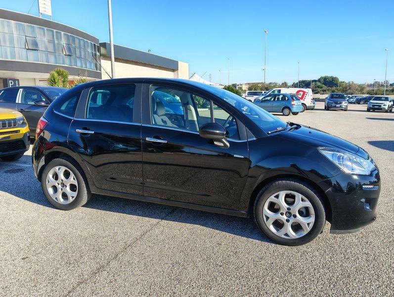 CITROEN C3 1.2 puretech Exclusive 82cv
