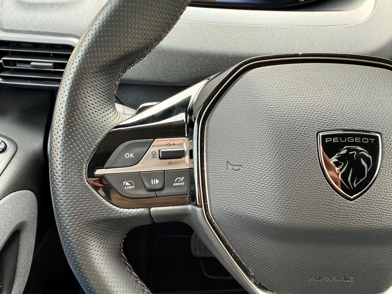 Peugeot Rifter Long 1.5 bluehdi GT 130cv eat8 UNICO PROPRIETARIO