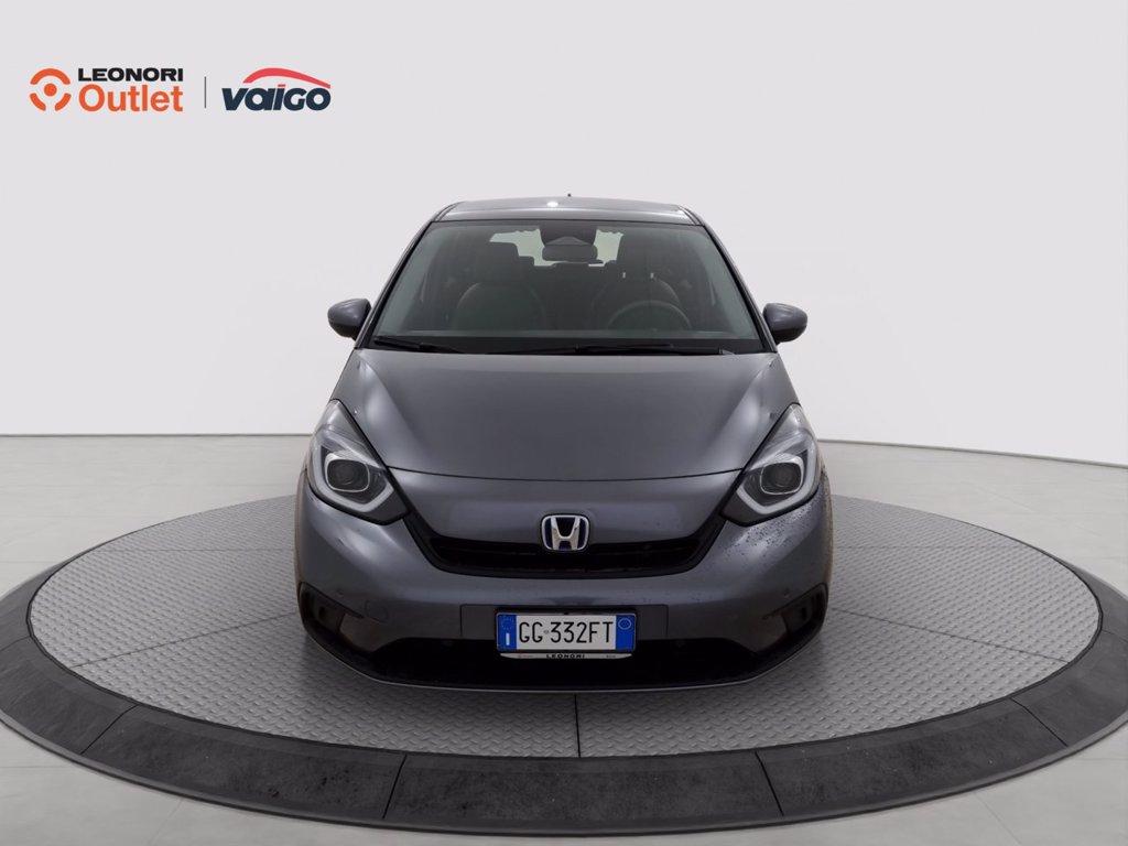 HONDA Jazz 1.5 hev elegance ecvt del 2021