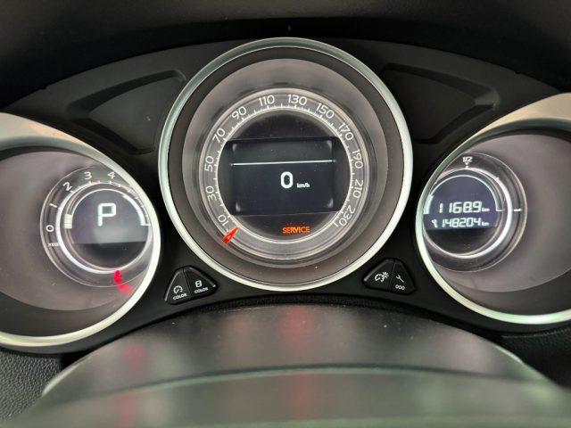 DS AUTOMOBILES DS 4 Crossback BlueHDi 120 S&S EAT6 Sport Chic