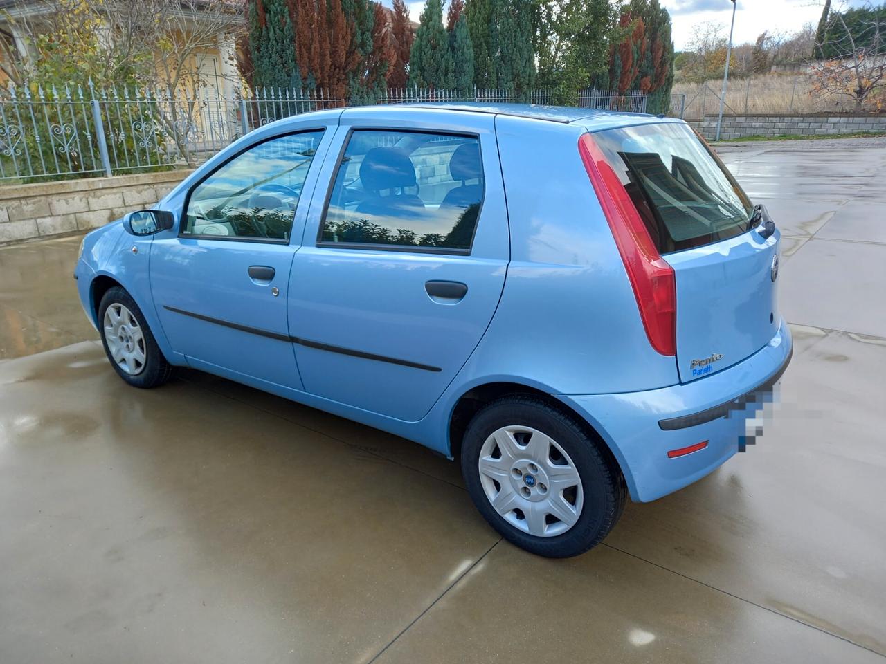 Fiat Punto classic 1.3 Multijet 16V 5 porte Dynamic