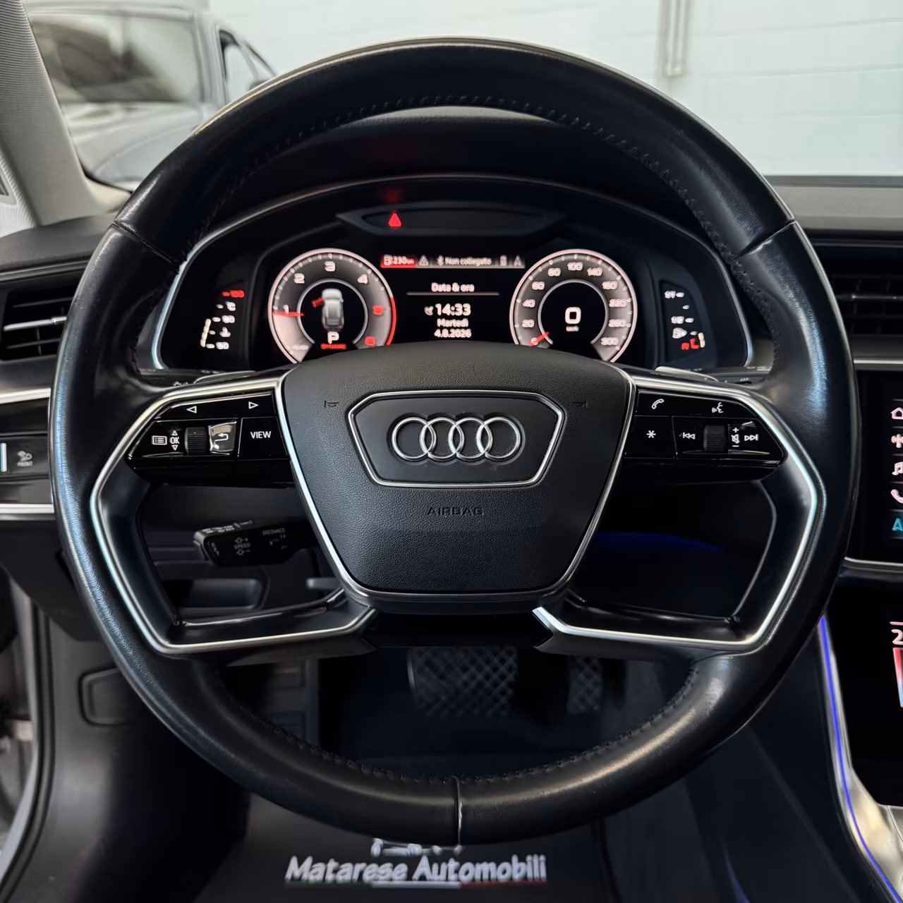 Audi A6 Avant 40 TDI quattro s-tronic 2.0cc 204cv Clima 4 zone CarPlay