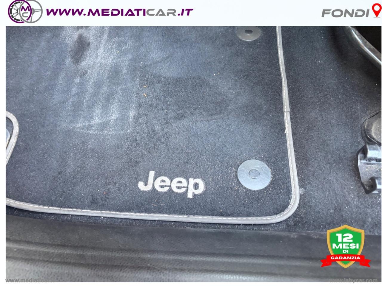 JEEP Renegade 1.6 Mjt DDCT 120CV Business