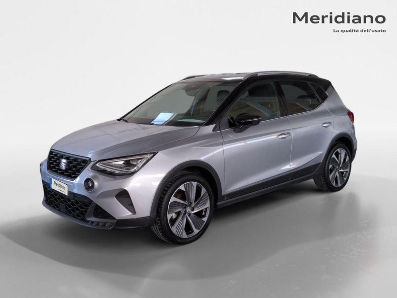 SEAT Arona 1.0 ECO TSI 81KW FR DSG