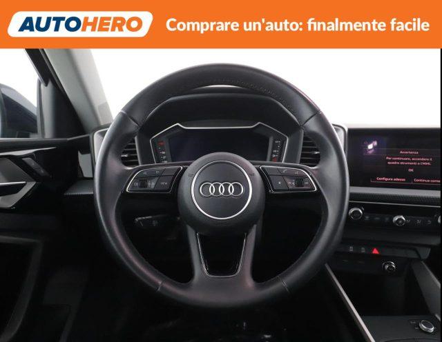 AUDI A1 citycarver 30 TFSI Admired