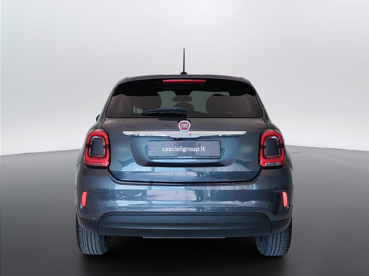 FIAT 500 X 2018 - 500X 1.0 T3 Urban 120cv