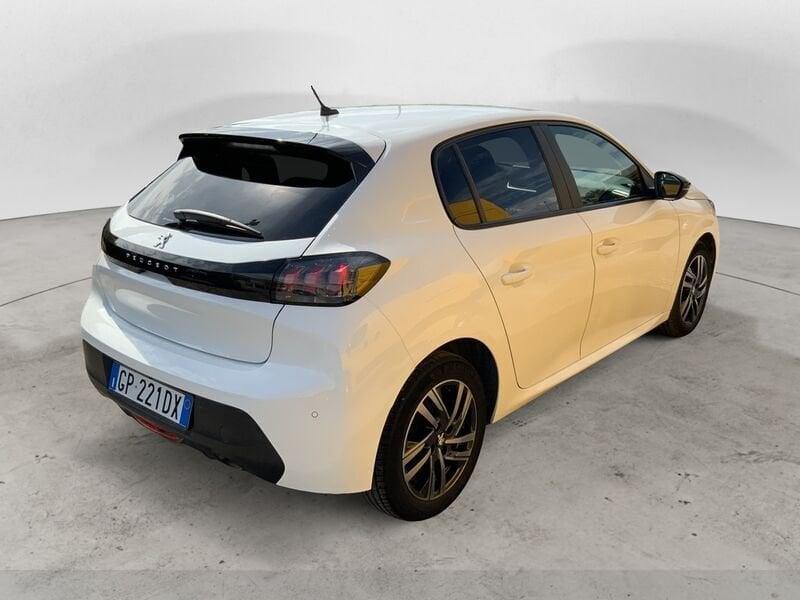 Peugeot 208 2ª serie PureTech 75 Stop&Start 5 porte Active Pack