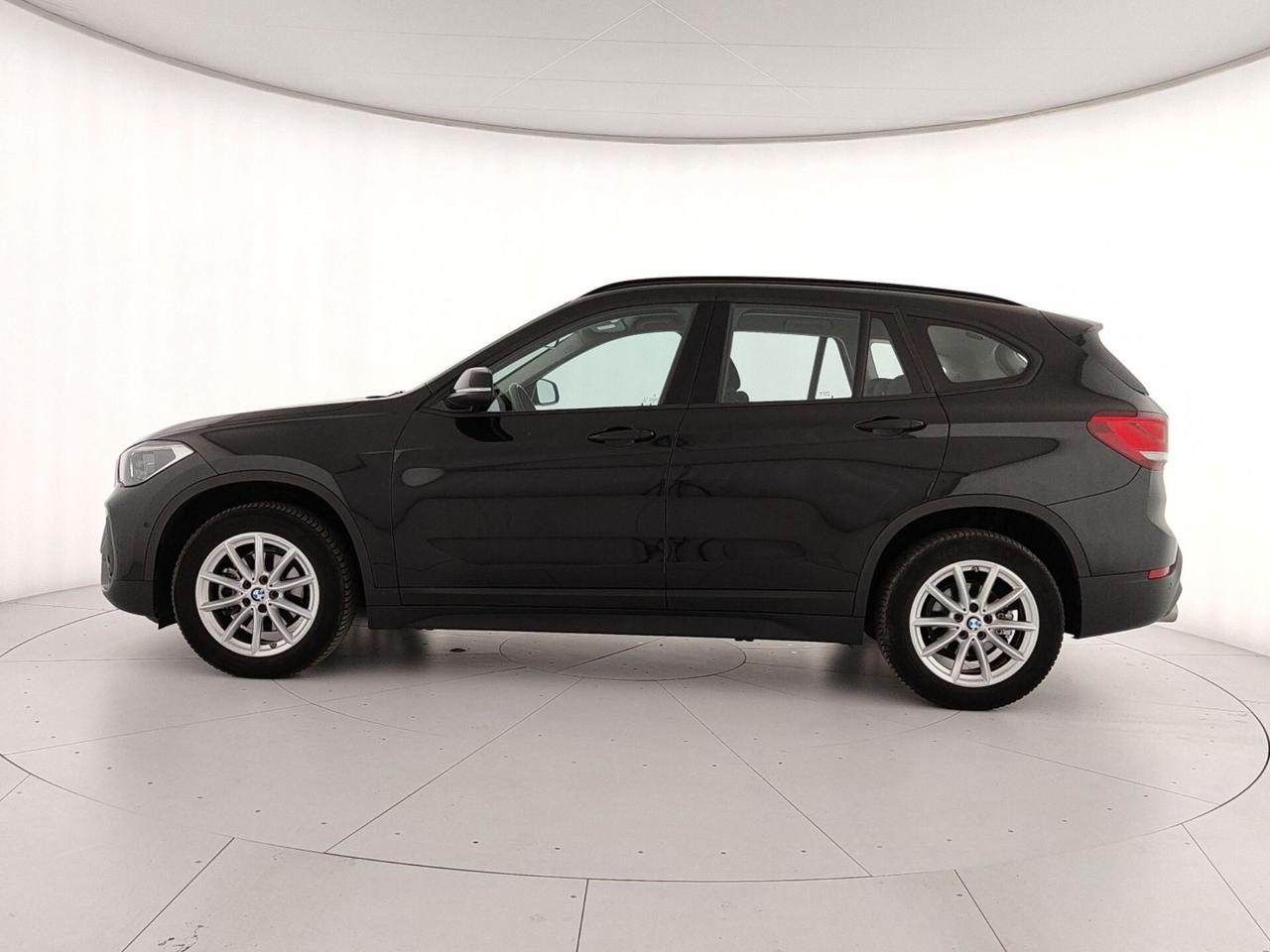 Bmw X1 xDrive18d Advantage